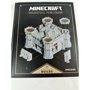 Minecraft: Exploded Builds: Medieval Fortress: An Official Mojang Book, Mojang